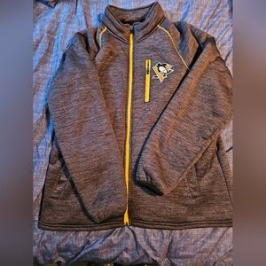 Men's Pittsburgh Penguins Jacket